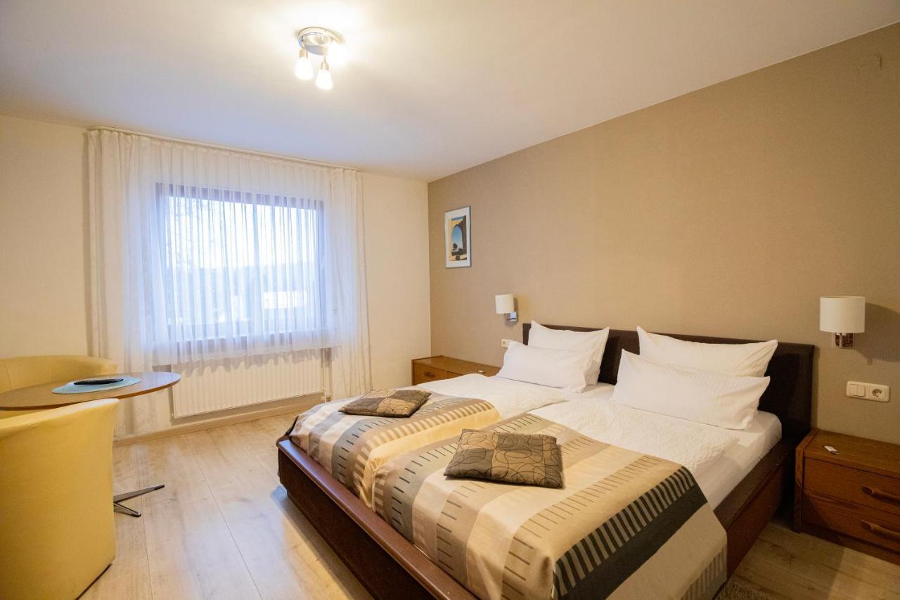 Berghotel Waidmannsheil Battenberg  Dış mekan fotoğraf