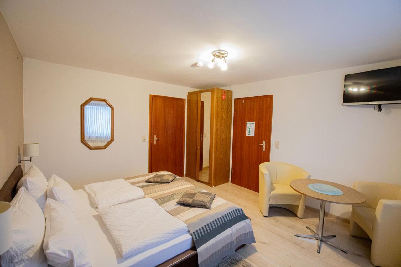 Berghotel Waidmannsheil Battenberg  Dış mekan fotoğraf