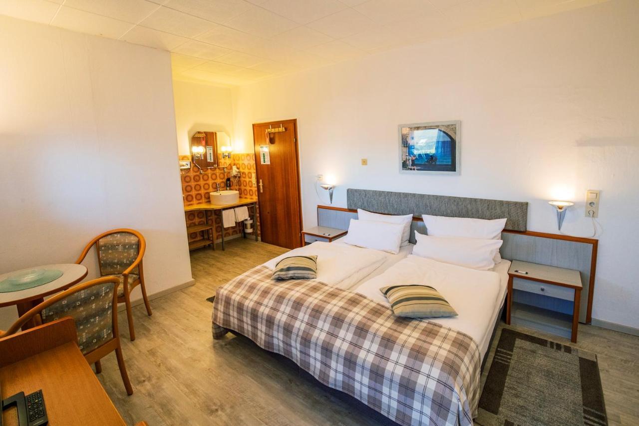 Berghotel Waidmannsheil Battenberg  Dış mekan fotoğraf