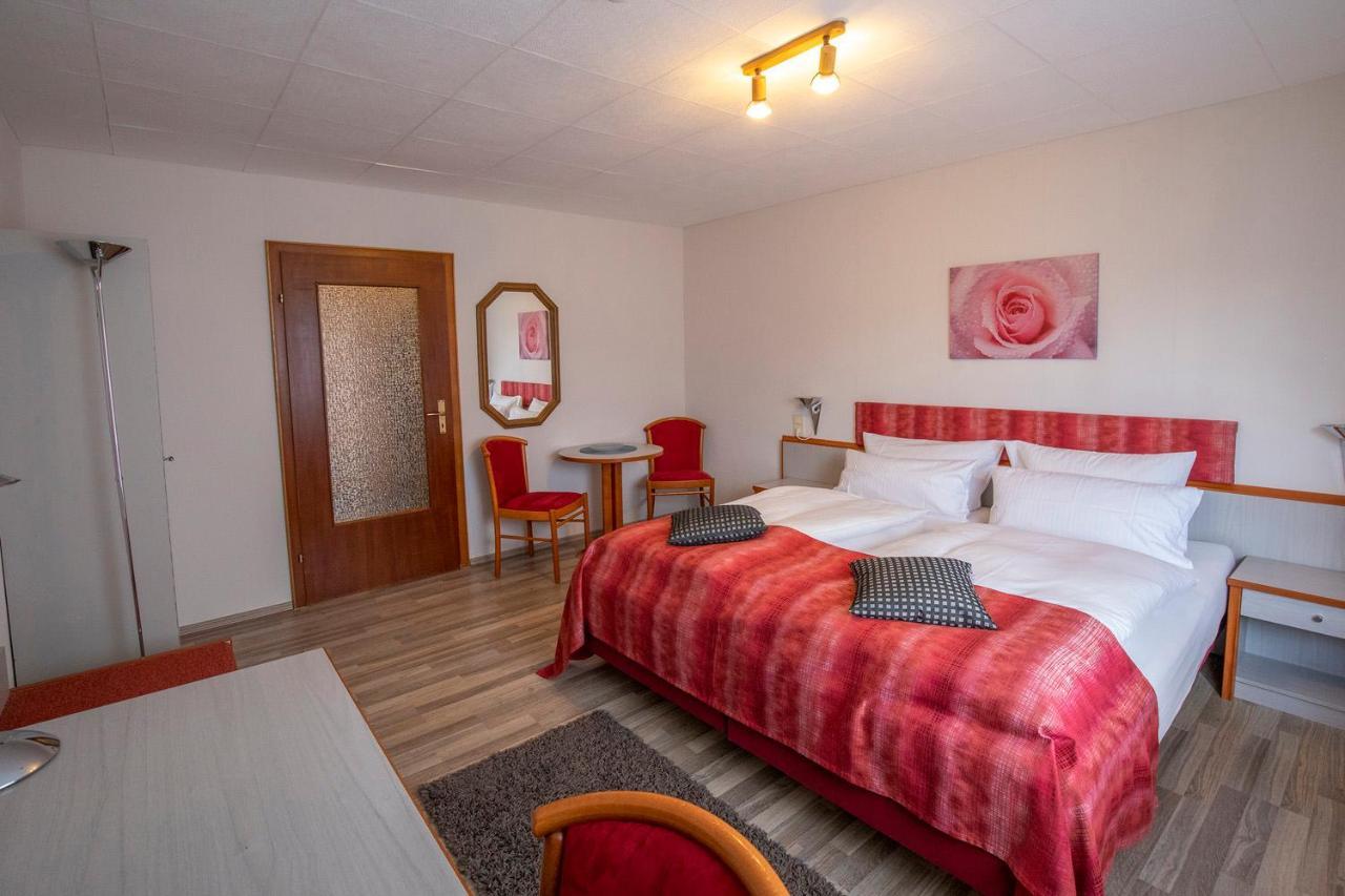 Berghotel Waidmannsheil Battenberg  Dış mekan fotoğraf
