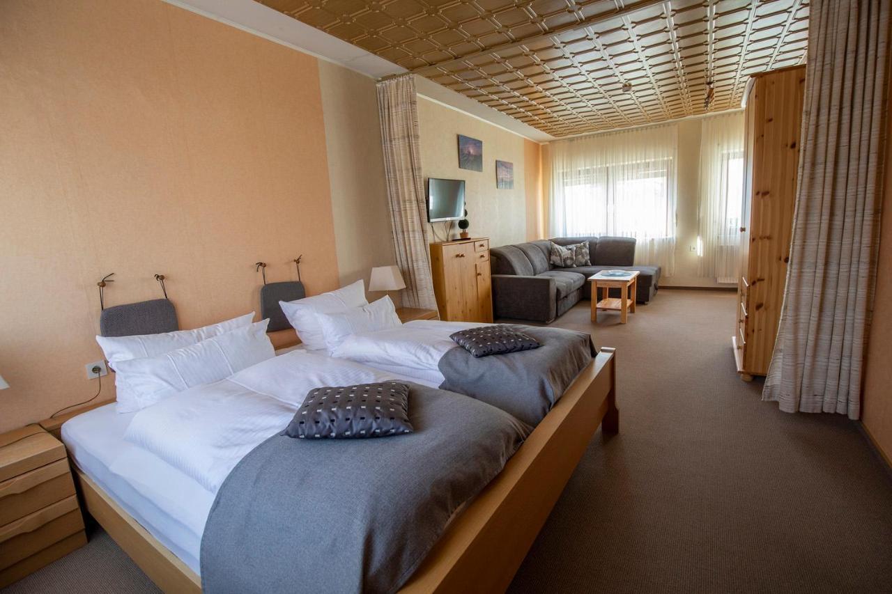 Berghotel Waidmannsheil Battenberg  Dış mekan fotoğraf