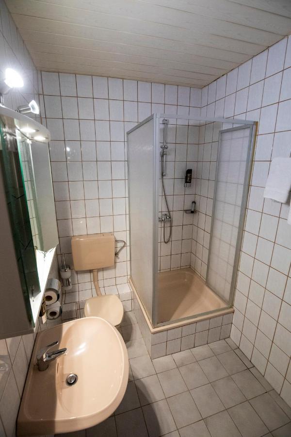 Berghotel Waidmannsheil Battenberg  Dış mekan fotoğraf