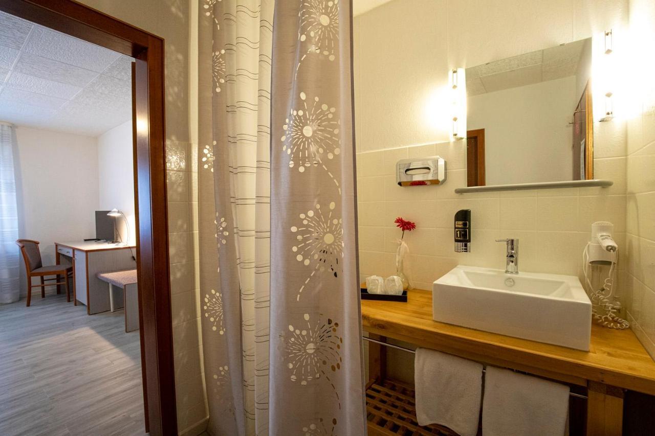 Berghotel Waidmannsheil Battenberg  Dış mekan fotoğraf