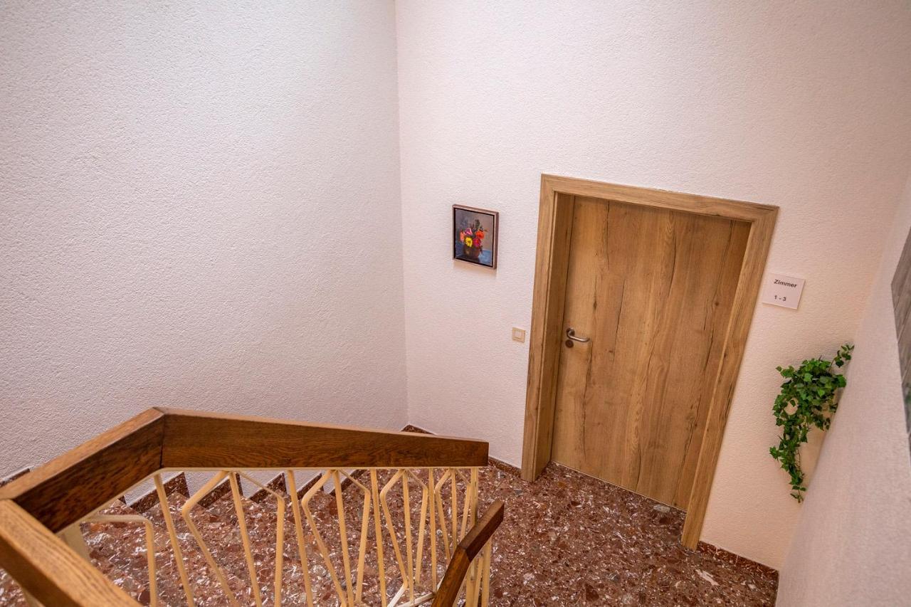 Berghotel Waidmannsheil Battenberg  Dış mekan fotoğraf