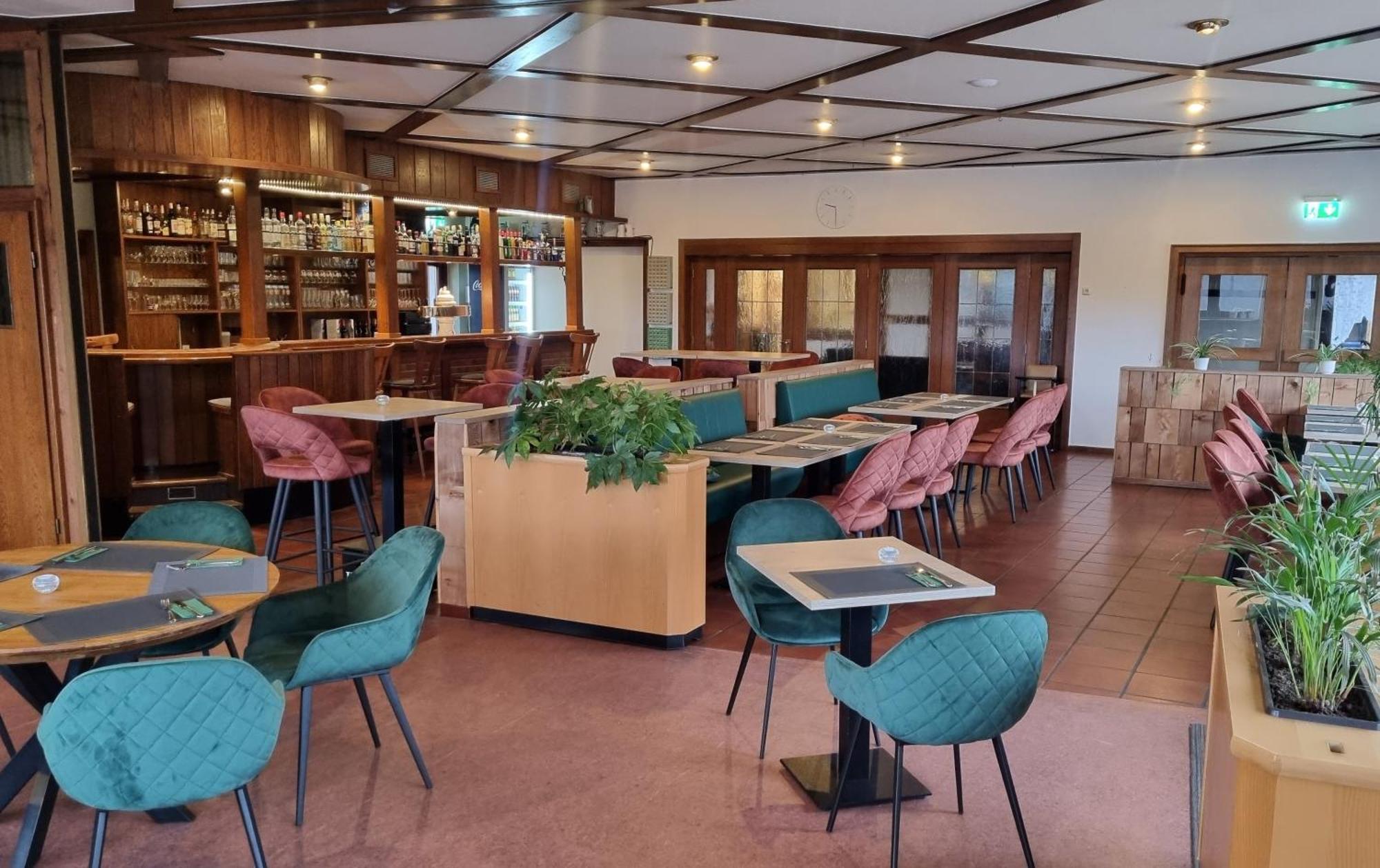 Berghotel Waidmannsheil Battenberg  Dış mekan fotoğraf