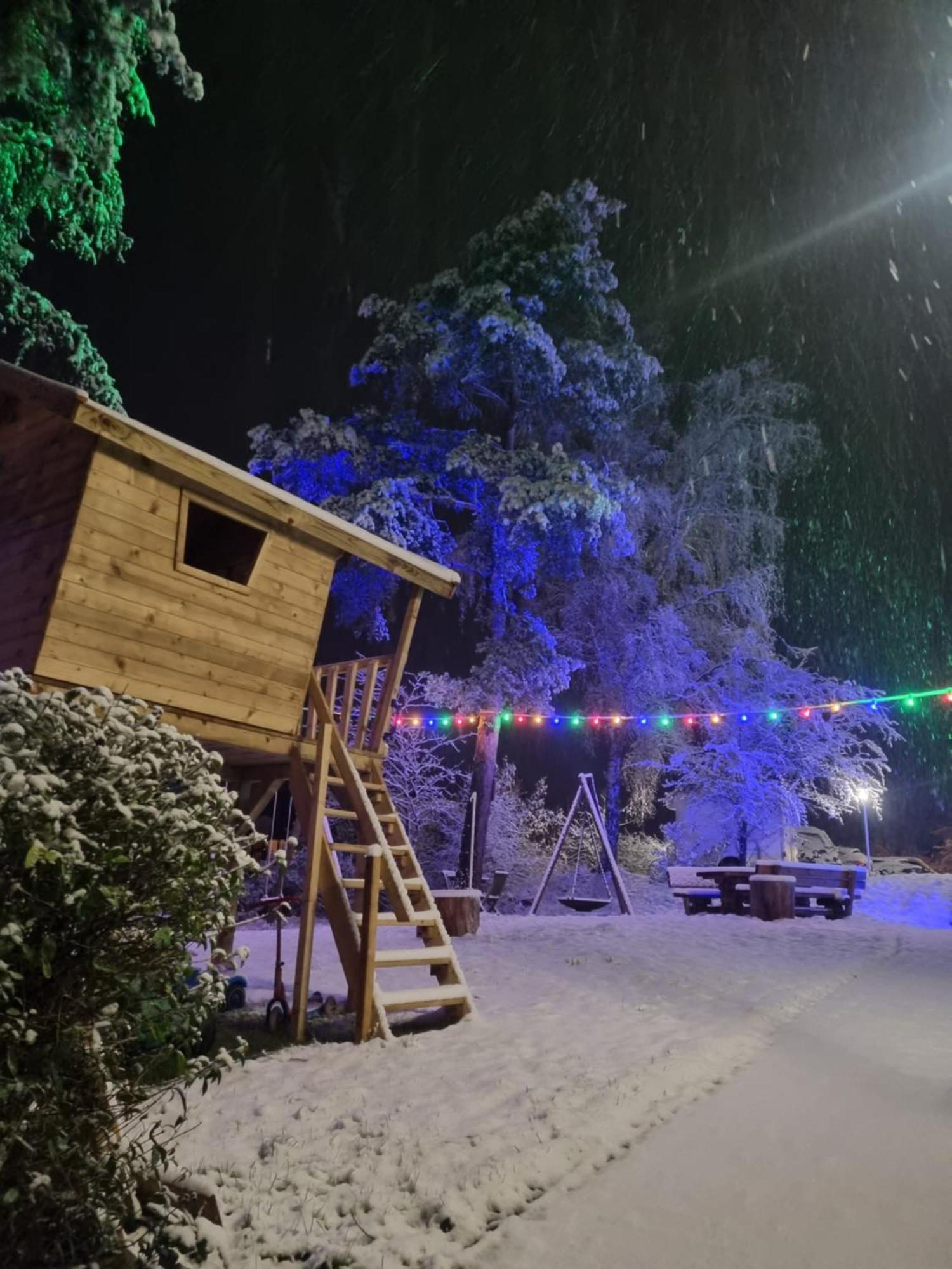 Berghotel Waidmannsheil Battenberg  Dış mekan fotoğraf