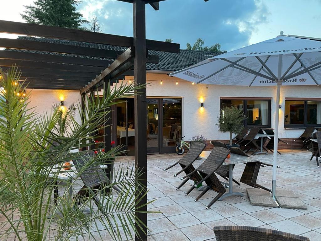 Berghotel Waidmannsheil Battenberg  Dış mekan fotoğraf
