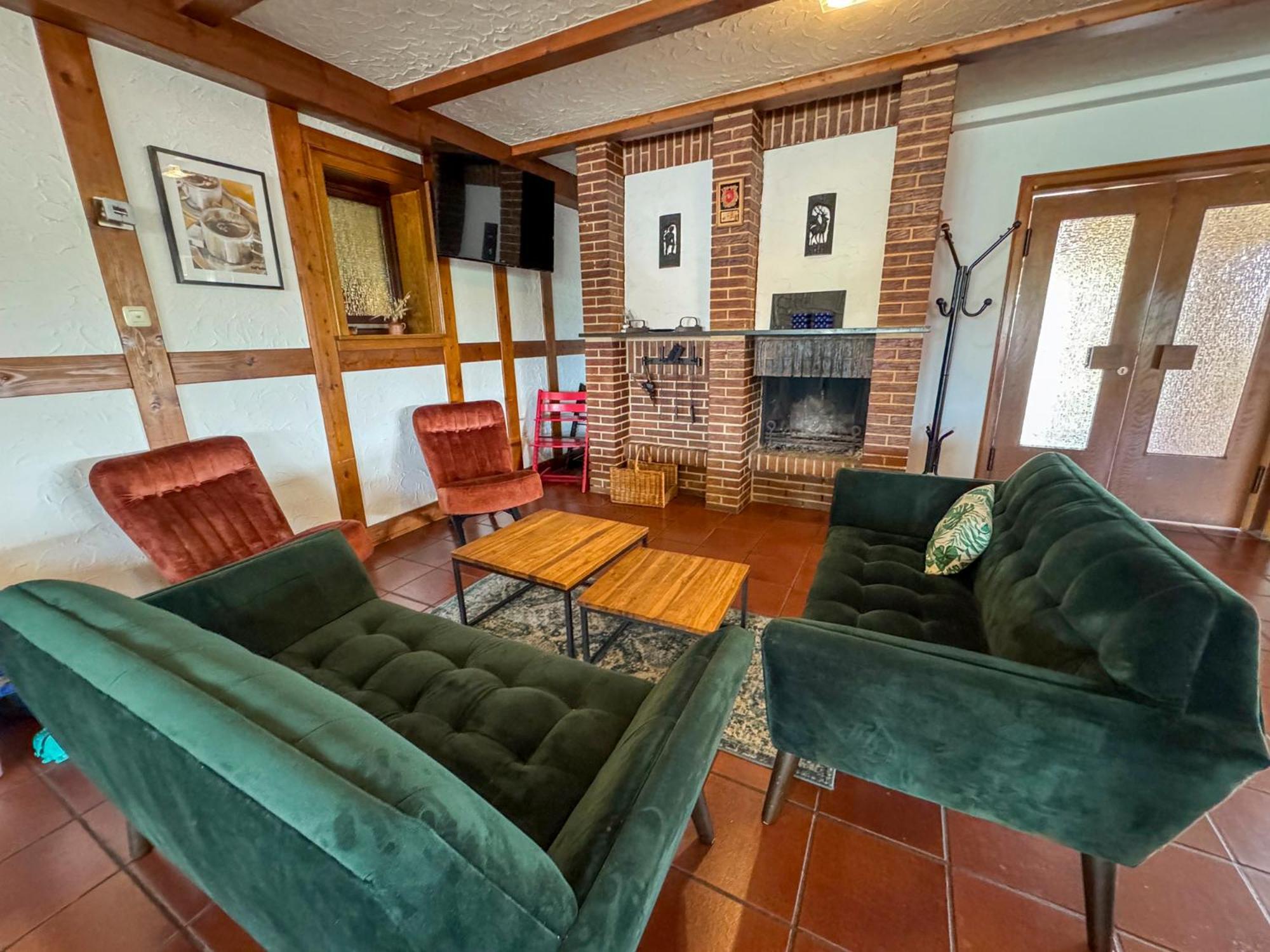 Berghotel Waidmannsheil Battenberg  Dış mekan fotoğraf