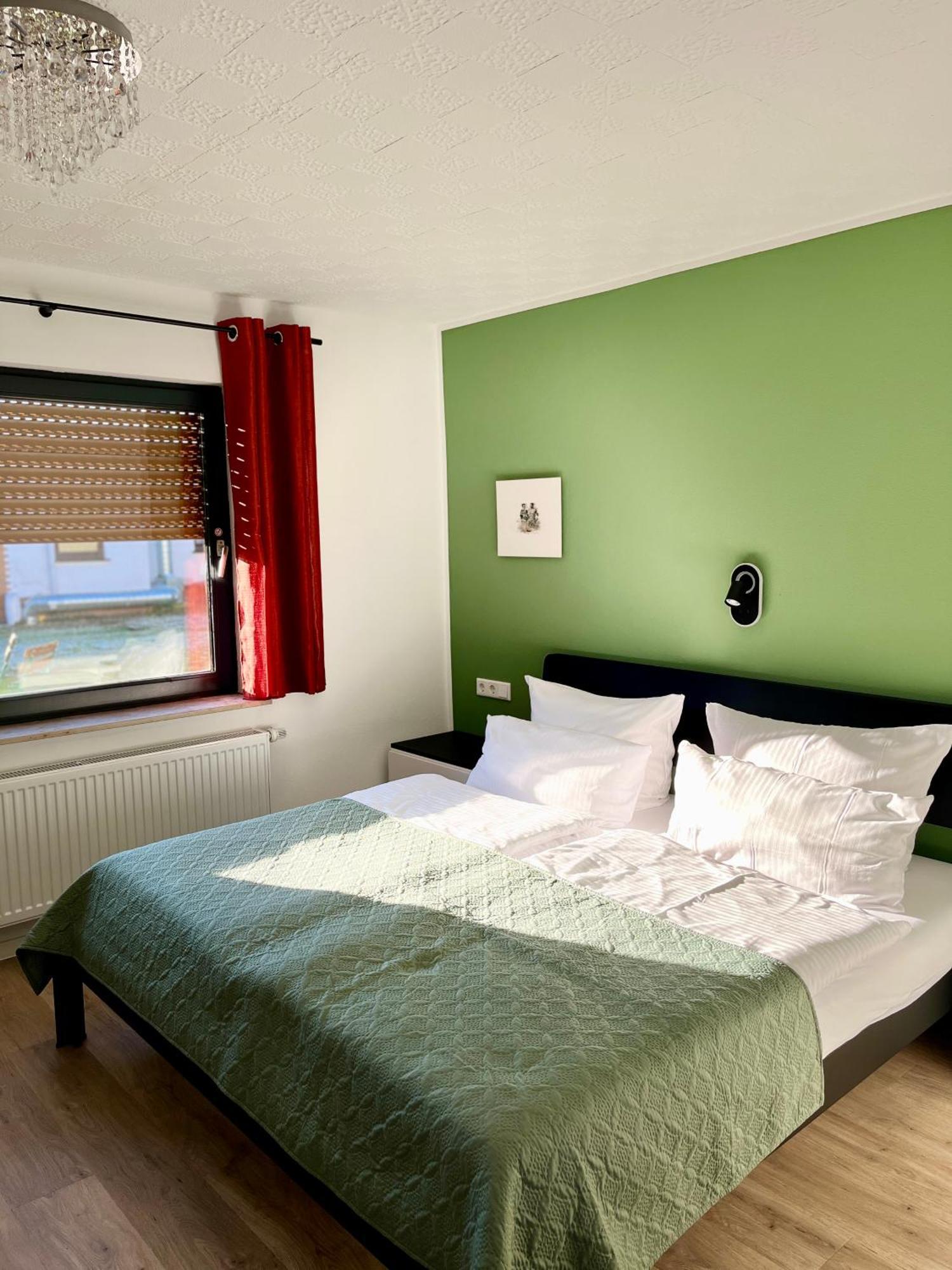 Berghotel Waidmannsheil Battenberg  Dış mekan fotoğraf